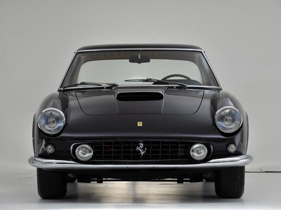  Ferrari 250 GT SWB Coupe Speciale (3615GT) 1962 года  (фото 12 из 19)